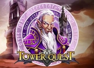 Tower Quest slot Play'n Go